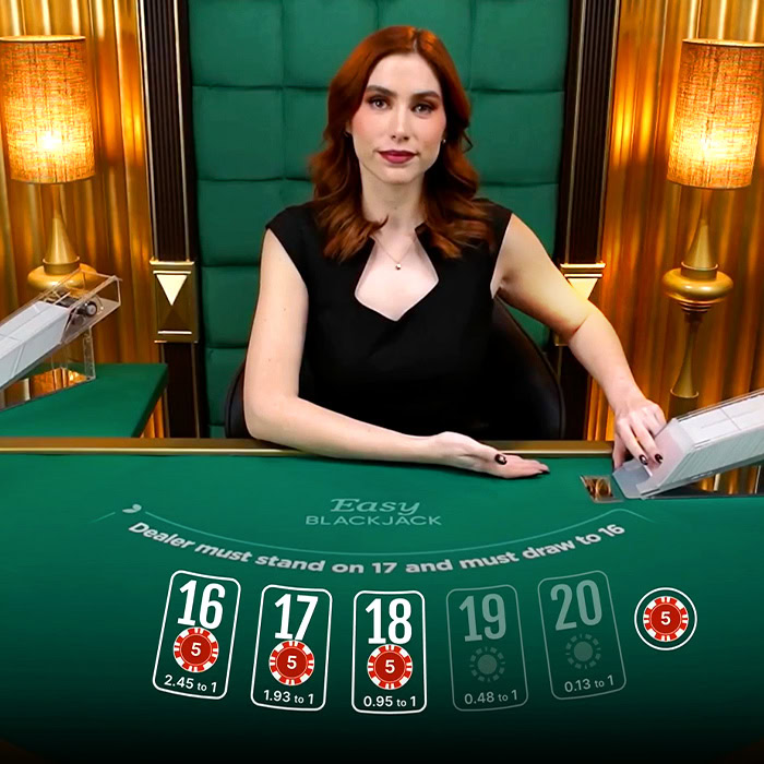 Blackjack usp777