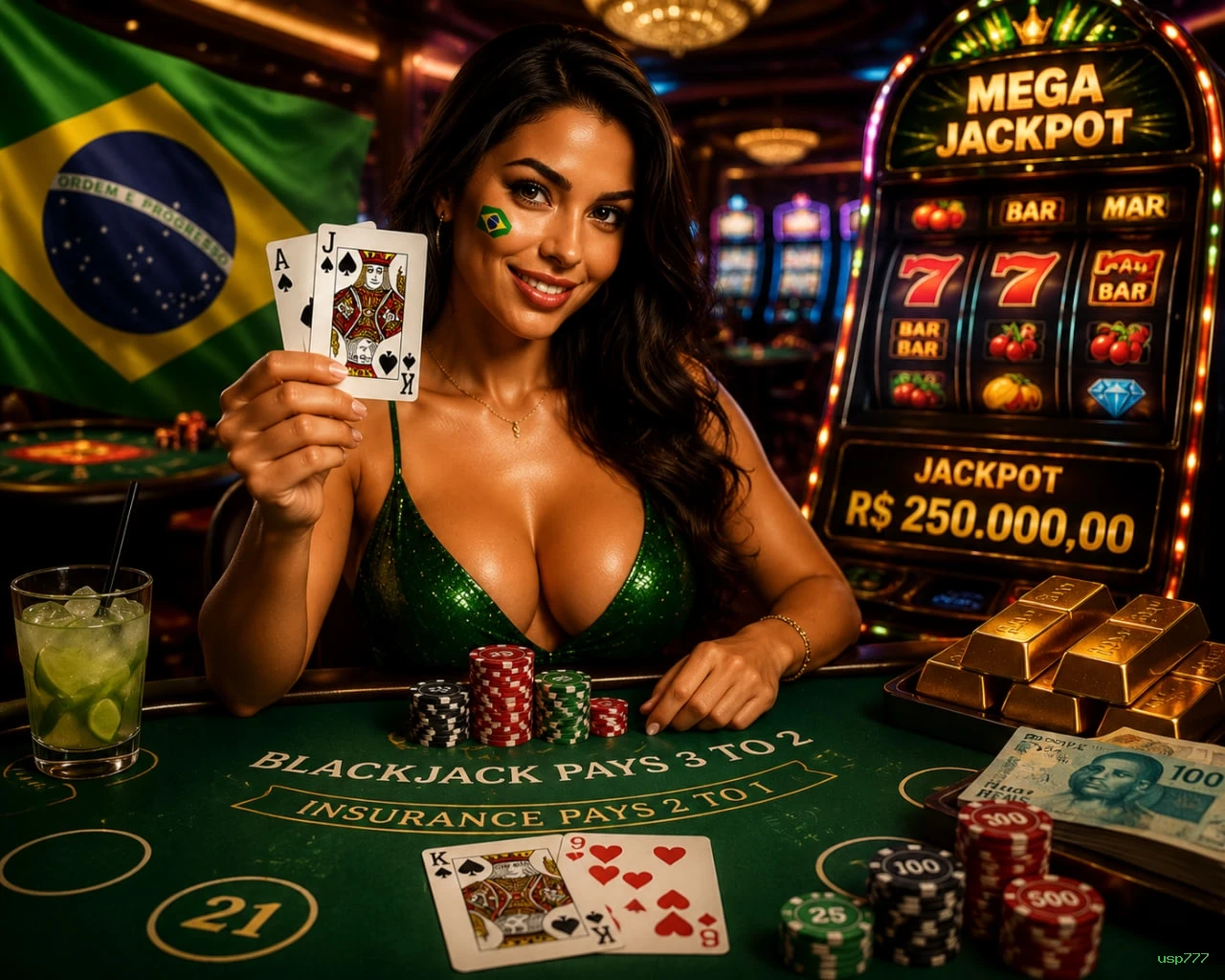 Jogos Recomendados usp777